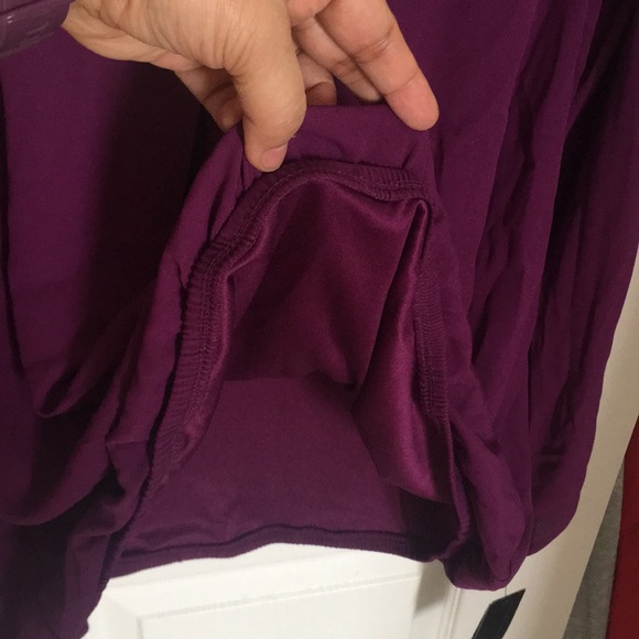 AGB Top Plum - Picture 5 of 8